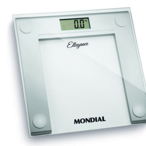 BALANZA MONDIAL P/ PERSONAS ELLEGANCE BL-03 HASTA 150KG - EDMDBL03