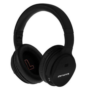 AURICULAR AIWA AW-8NCBT-BK BT/MIC/REDUCCION DE SONIDO - ELAW8NCBTBK-RT