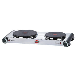 PLACA TOKYO COCINA ELECTRICA 2H TOK20 1500-750W - COTOK20-N