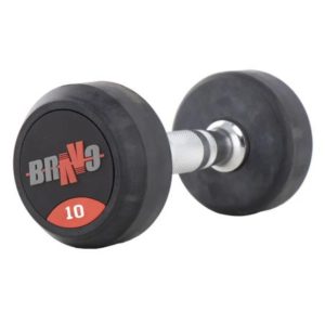 MANCUERNA BRAVO CIRCULAR 10KG CUB GOMA - AC2007