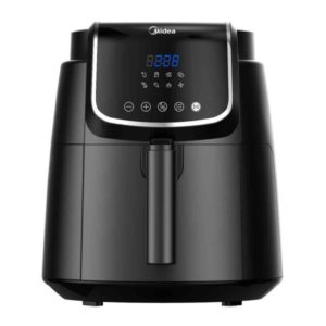FREIDORA MIDEA 4LTS AIR FRY DIGITAL 1500W - 051600MFCN40C