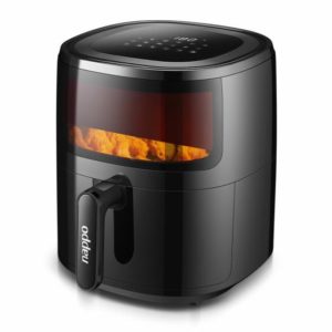 FREIDORA NAPPO 5,7L DIGITAL SIN ACEITE C/VISOR BK - NEF-129