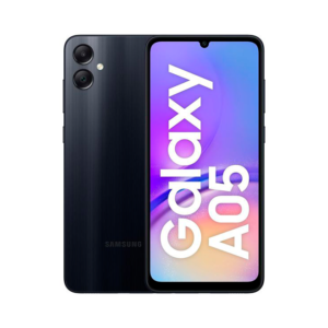 CELULAR SAMSUNG GALAXY A05 128GB ROM 4GB RAM 6,7" BLACK- SM-A055-B-128GB