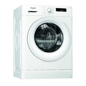 LAVARROPAS WHIRLPOOL 7.5KG FRESHCARE WLF752B INVERTER C. FRONTAL 1200RPM BLANCO - EDWLW752B-N