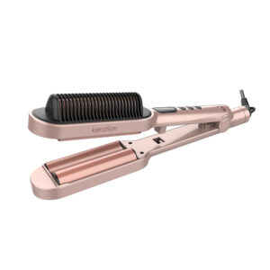 ONDULADOR ALIZADOR GAMA KERATION WAVER & BRUS ST BVT - 928-3690