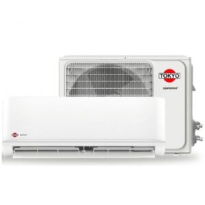 AIRE A. TOKYO 12000 BTU XPERIENCE F/C C/CONTROL - AATOEMI23-12CHR1 - AATOCMI23-12CHR1