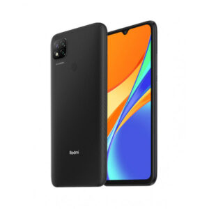 CELULAR XIAOMI REDMI 9C 6.53" DS 64GB ROM 3GB RAM LTE MIDNIGHT GRAY - CT1052