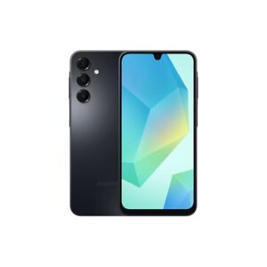 CELULAR SAMSUNG A16 LTE 4GB + 128GB BLACK SM-A165MZKDLTY - A1100150