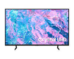 TV SAMSUNG 50" SMART UHD CRYSTAL CU7090 HDR USB/HDMI/BT - UN50CU7090PXPA-2