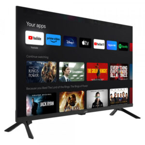 TV JVC 50 SMART 4K GOOGLE TV MOD LT5 0KM548 - TVJVCUHDLT 50KM548