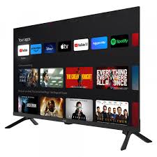 TV JVC 32" SMART HD GOOGLE TV MOD LT-32KM148 - TVJVCHD32KM148